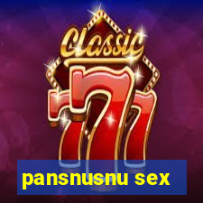 pansnusnu sex